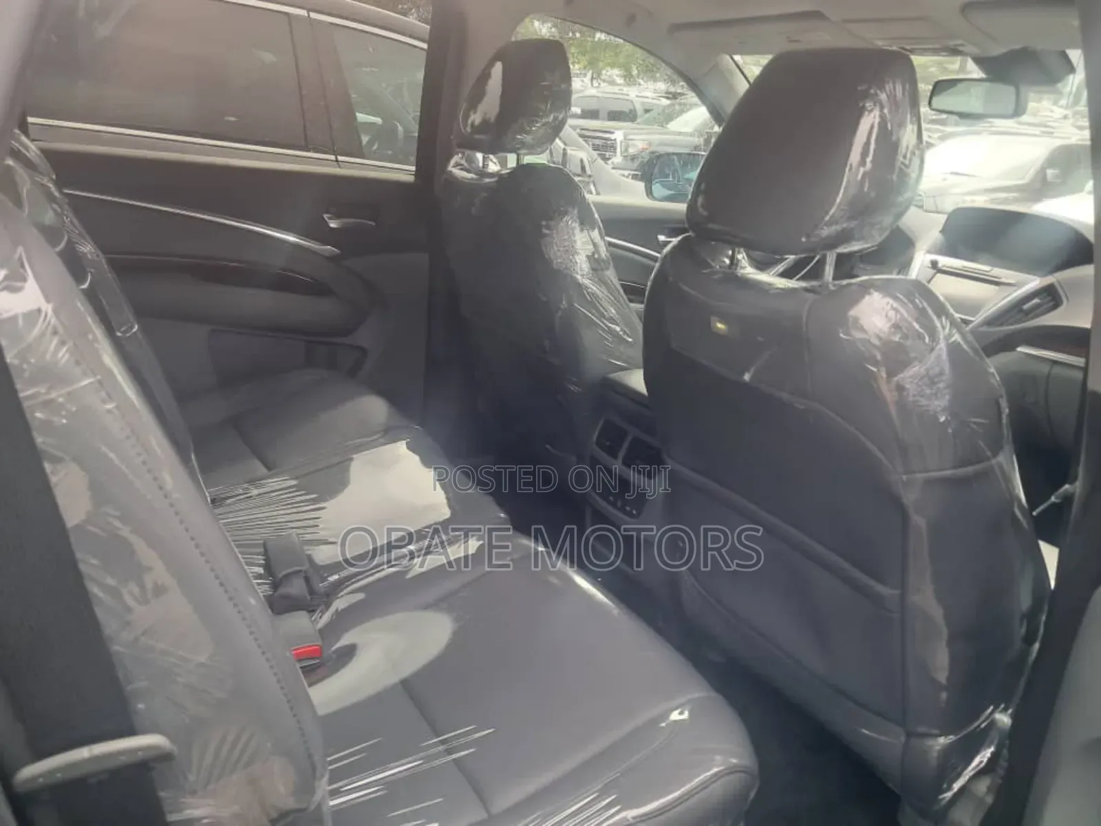 Acura MDX 2015 Gray