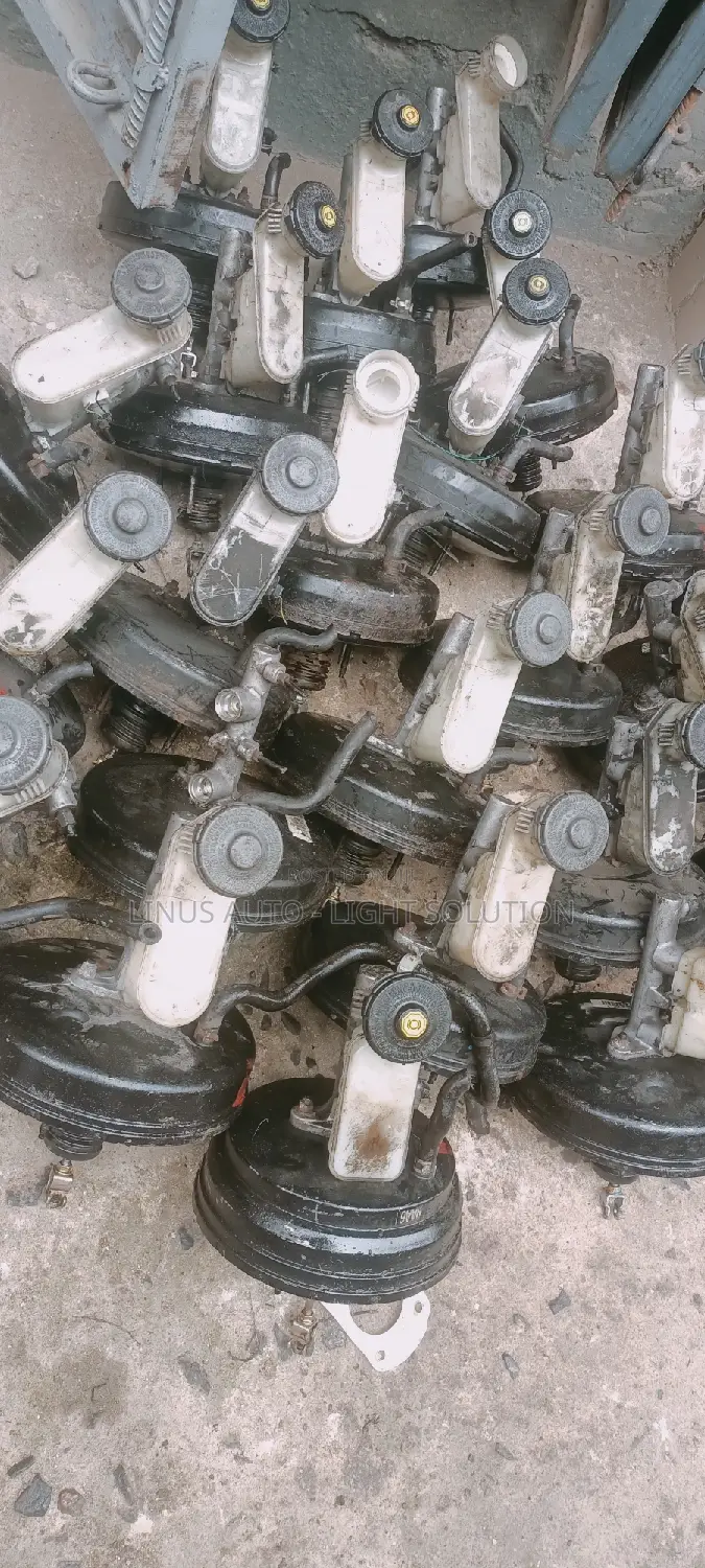 All Models of Master Brake Available