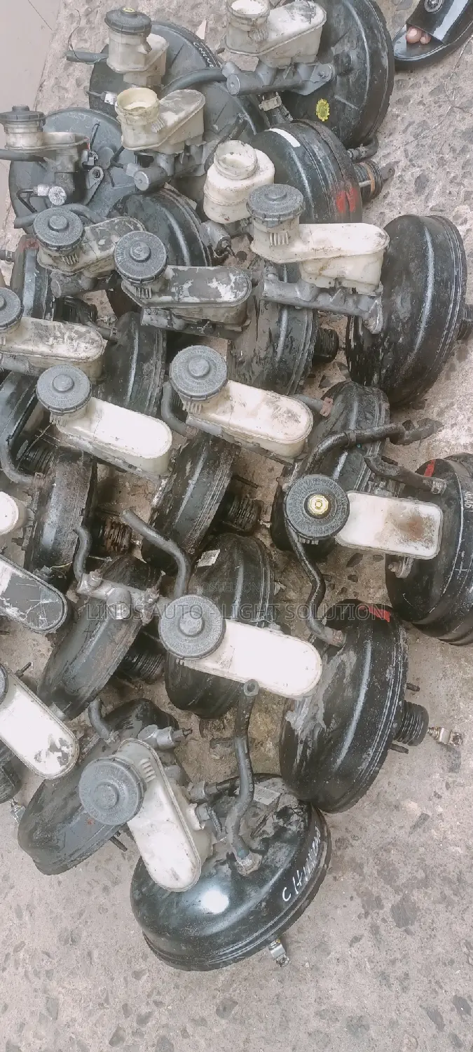 All Models of Master Brake Available