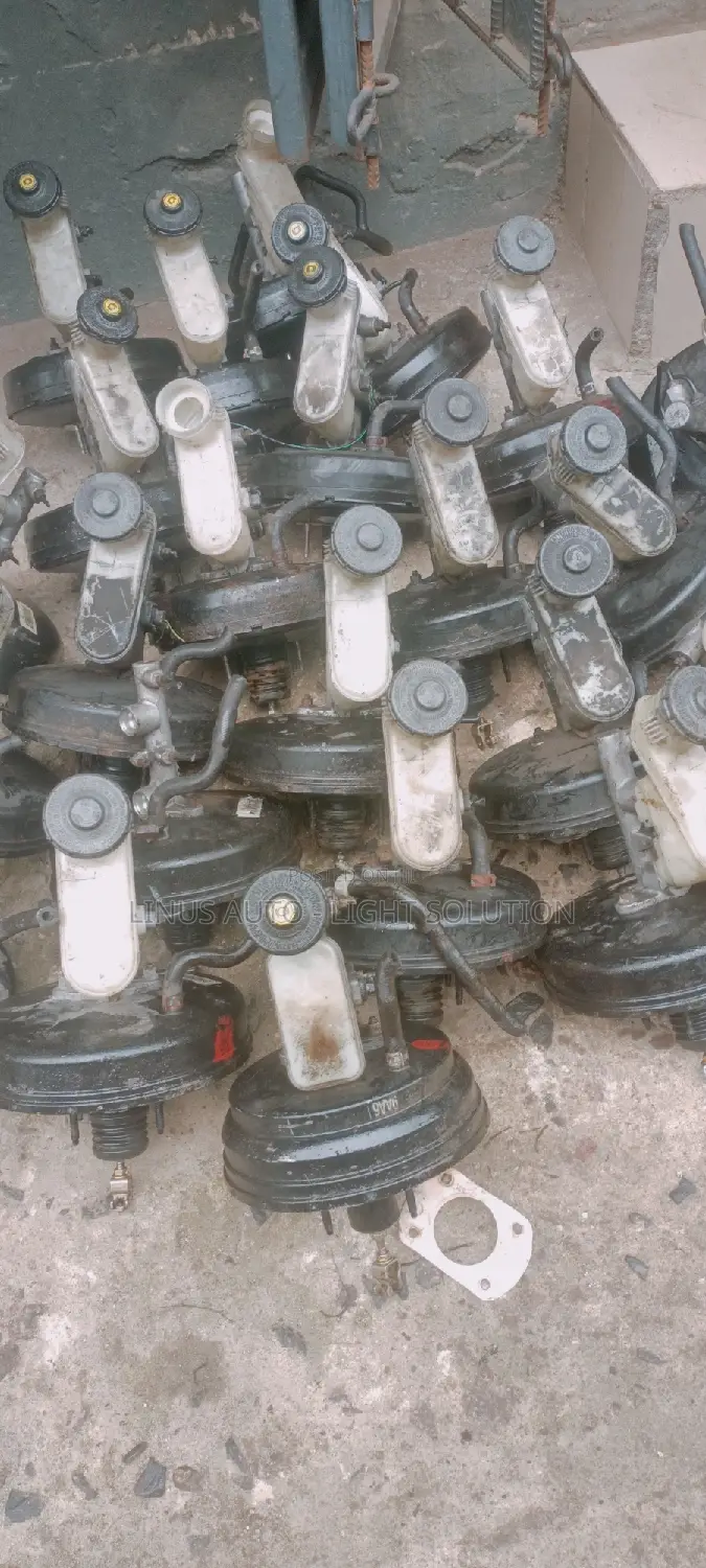 All Models of Master Brake Available