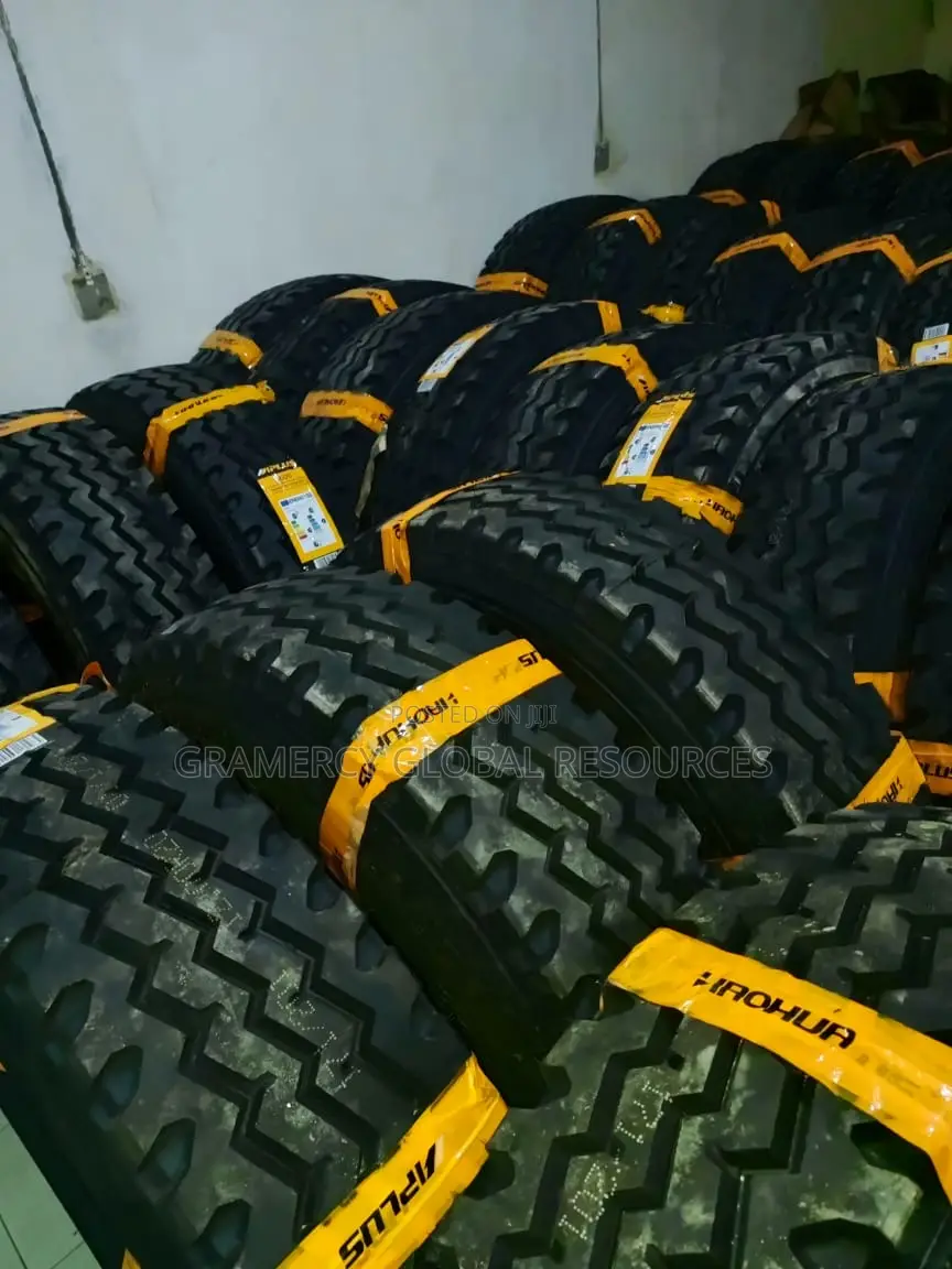 Brand New Tipper Truck Tire 12.00r20-22pr 158/155f S600-Small Pattern