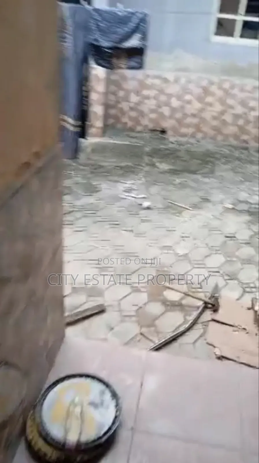 Studio Apartment in Eliminigwe Housing, Port-Harcourt for rent