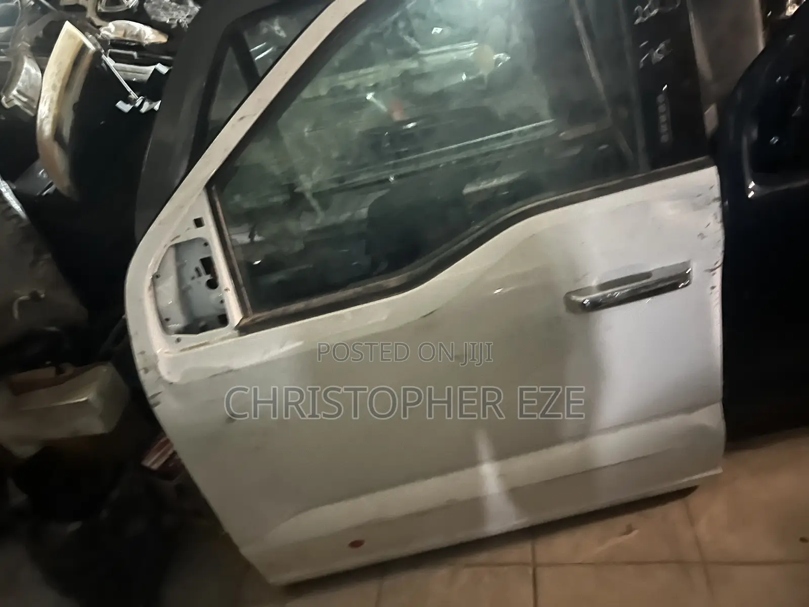 Front Door F150 2020 2021 2022 2023