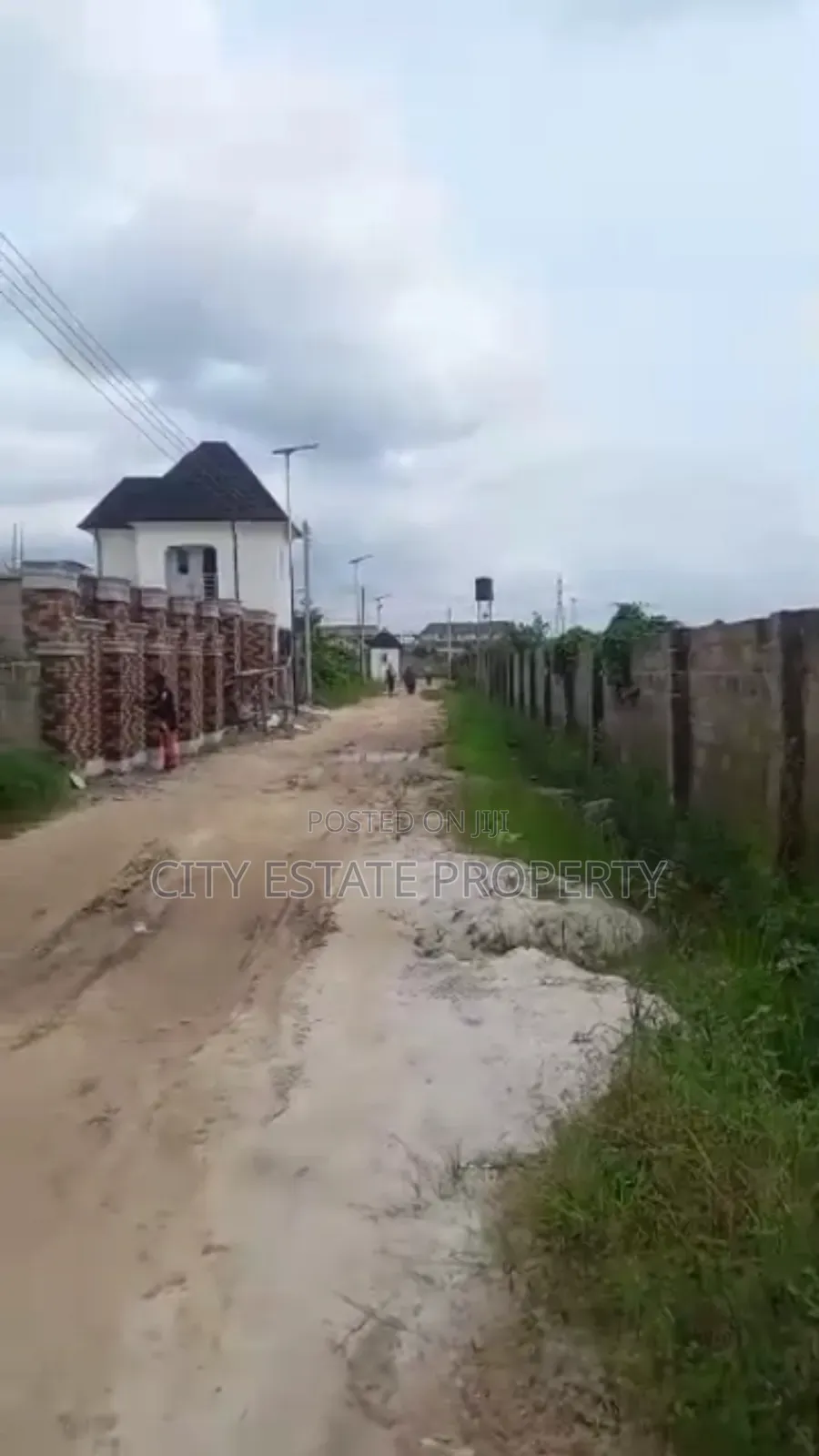 One Plot of Land at Sars Road Ph for Sale