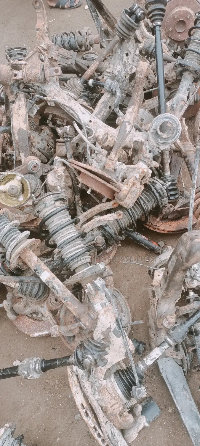 All Models of Shock Are Suspension Parts Available