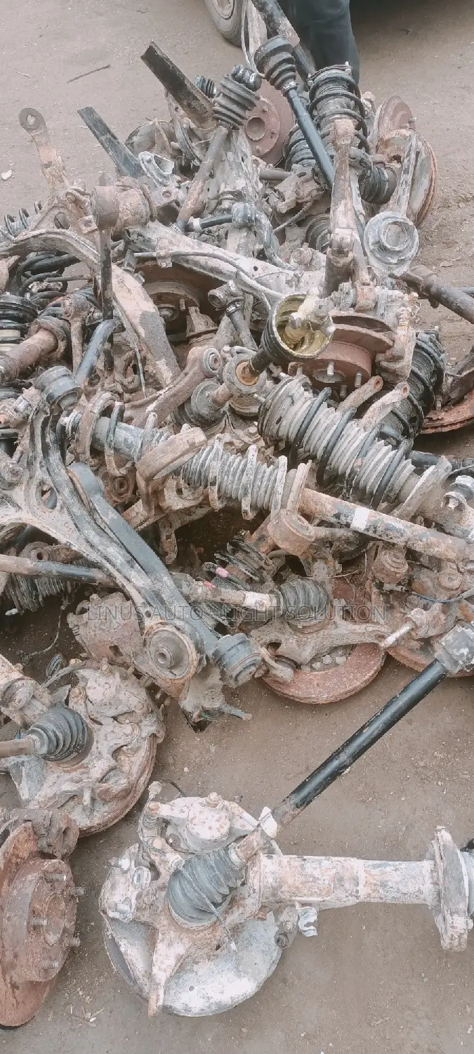 All Models of Shock Are Suspension Parts Available
