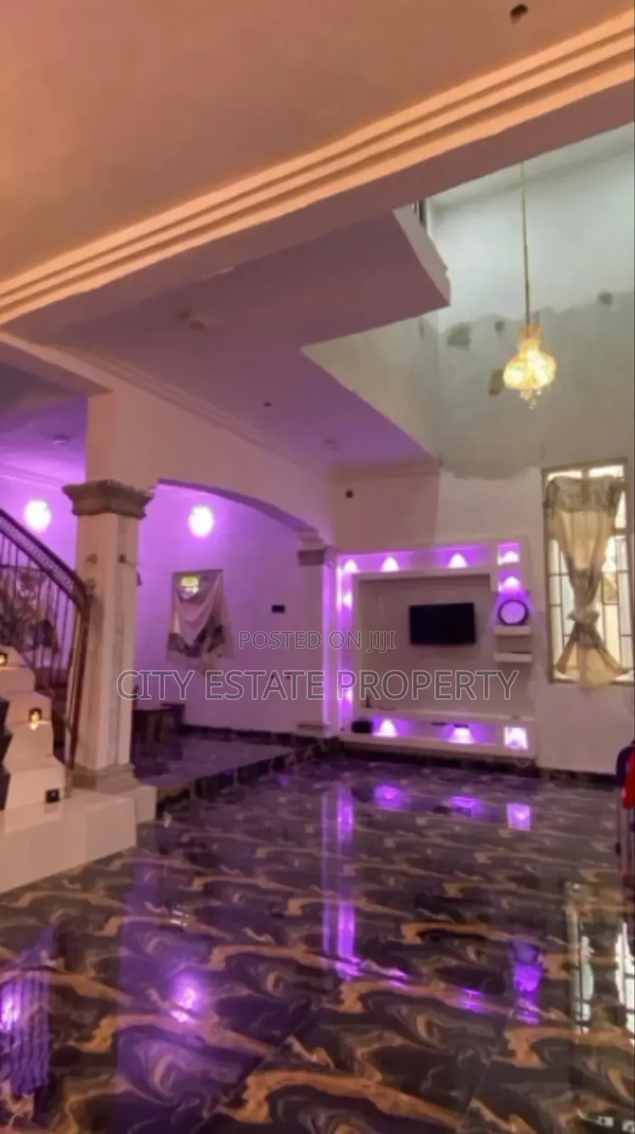 Furnished 4bdrm Duplex in Rukpokwu, Port-Harcourt for sale