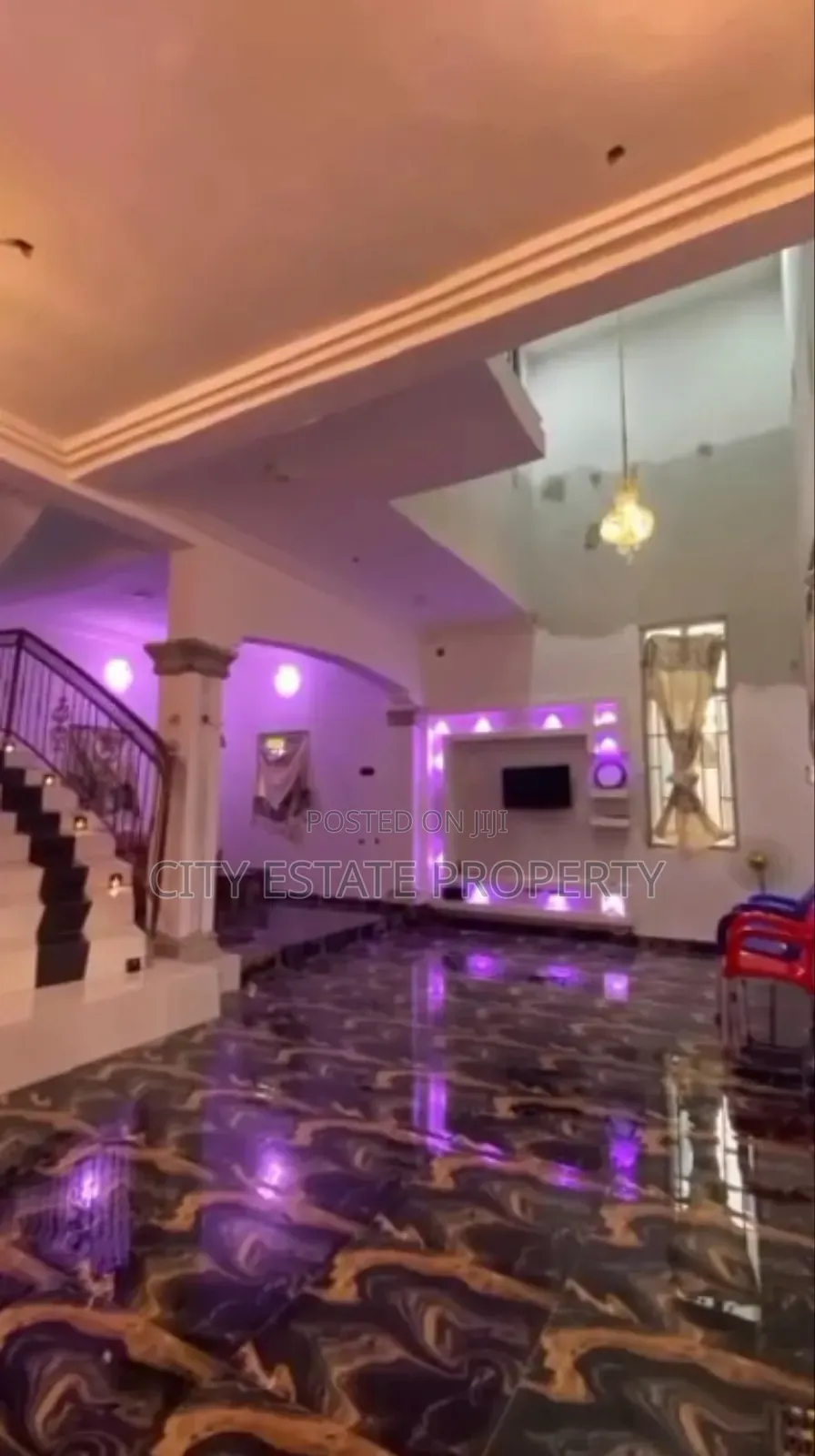 Furnished 4bdrm Duplex in Rukpokwu, Port-Harcourt for sale