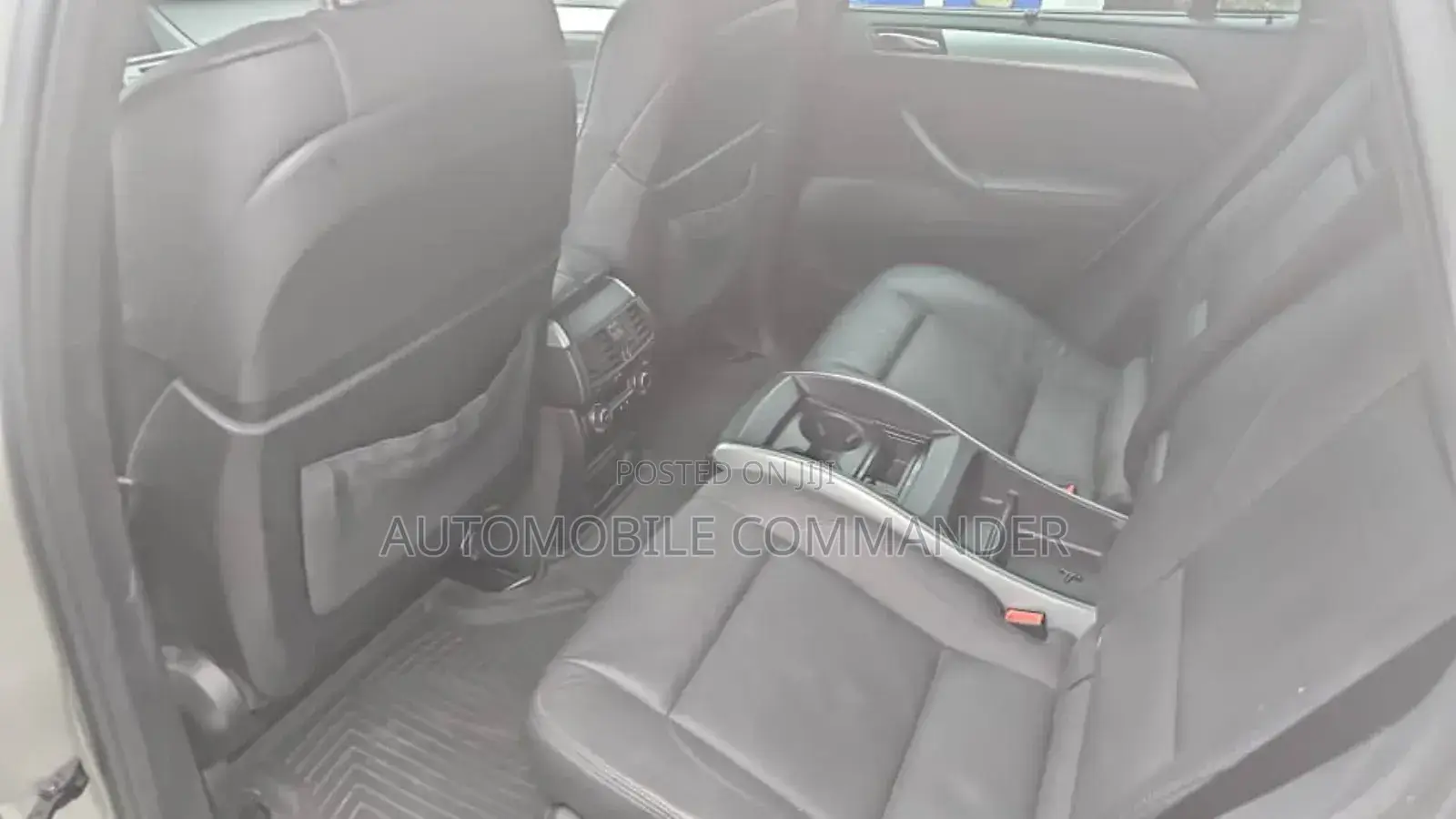 BMW X6 2011 Gold
