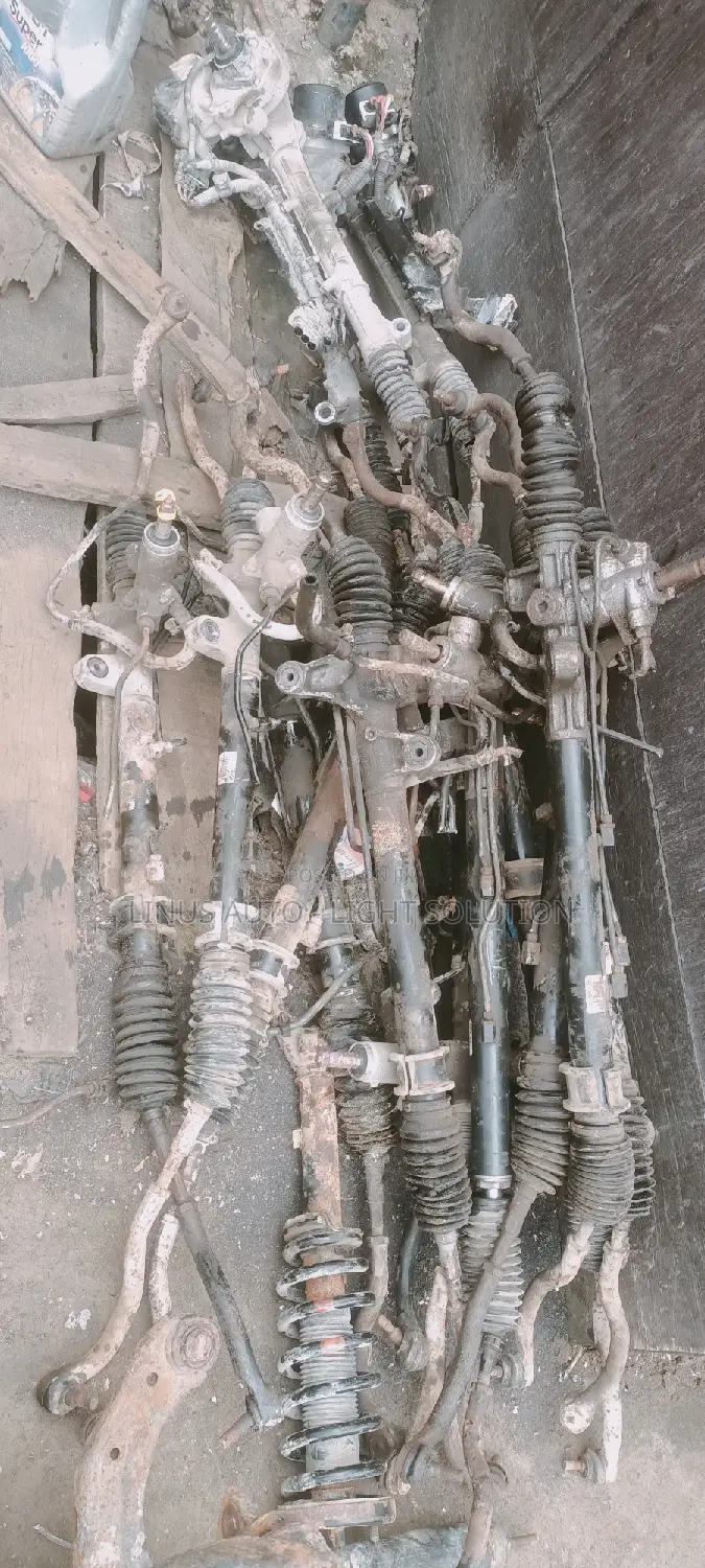 Steering Rack All Models Available