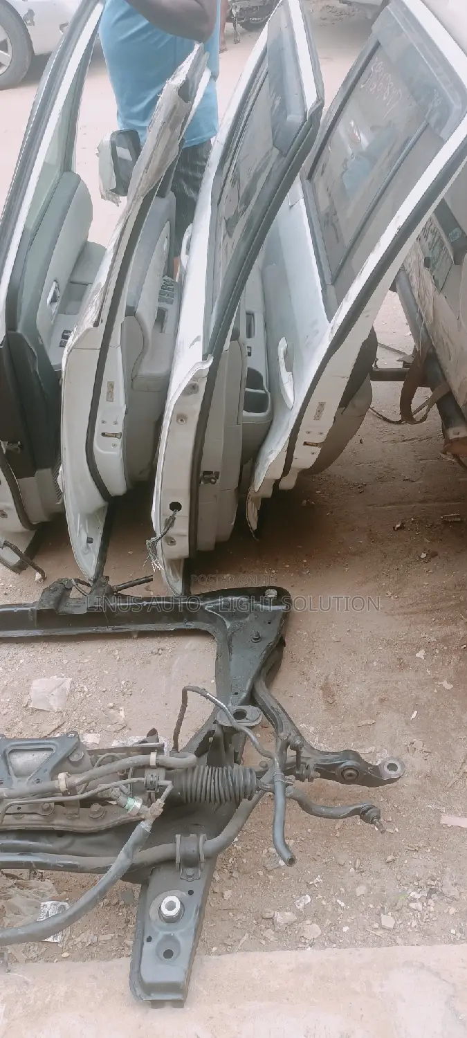 Complete Doors 2008/2014 Honda Pilot Available