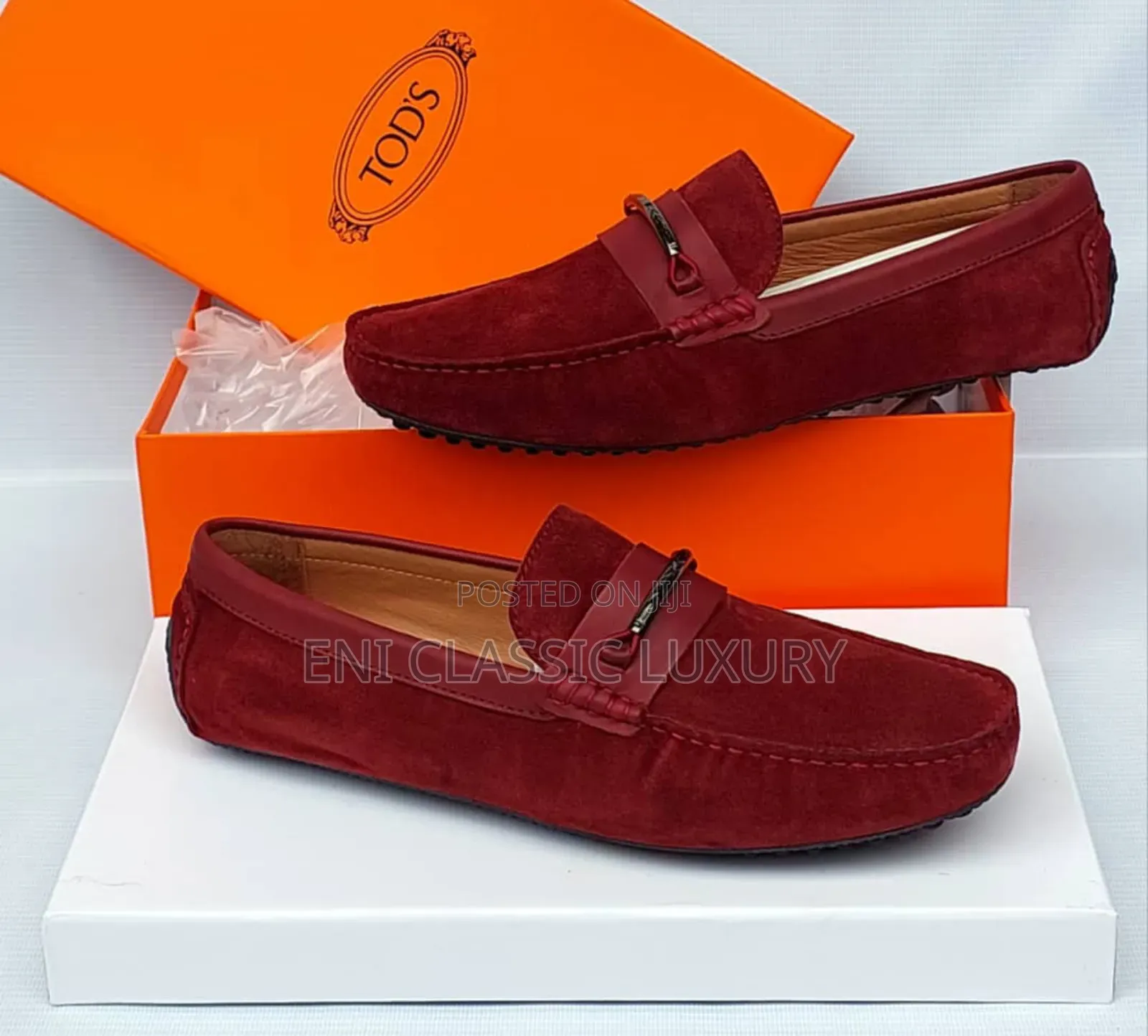 Pure Quality Luxury Men's Leather Shoes Versace Well Branded