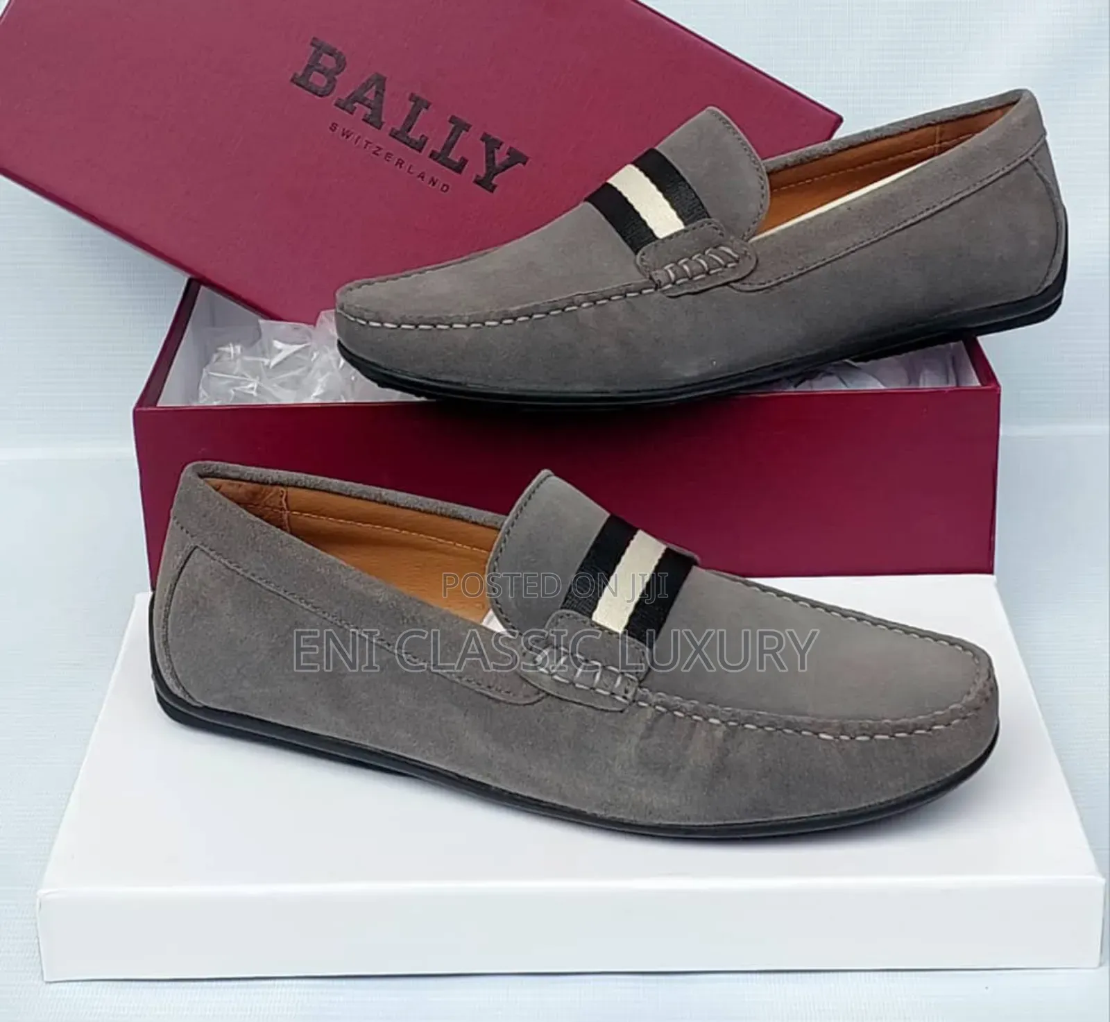 Pure Quality Luxury Men's Leather Shoes Versace Well Branded