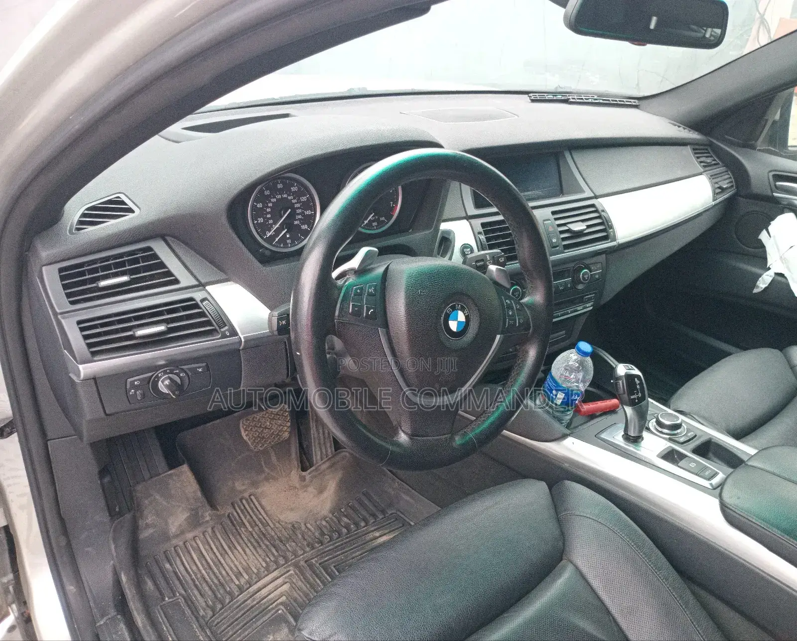 BMW X6 2011 Gold