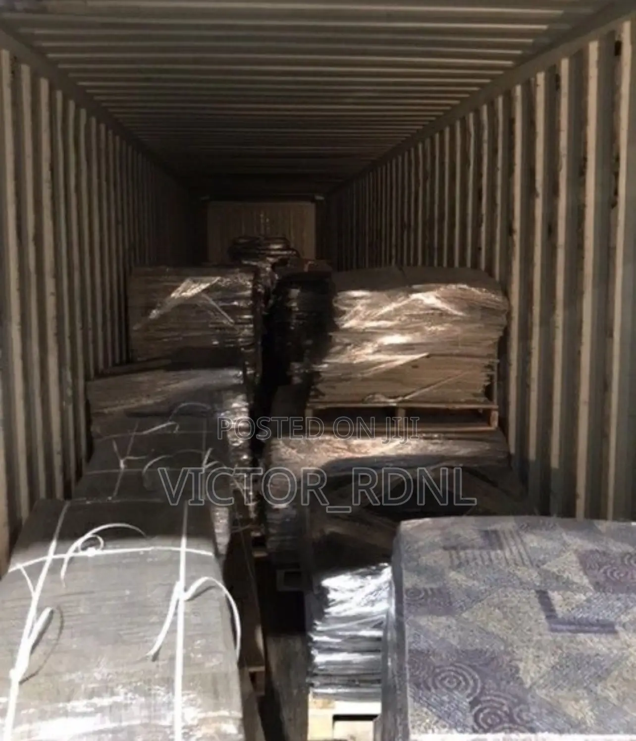 Newly Imported Rug Tiles. Serious Buyers