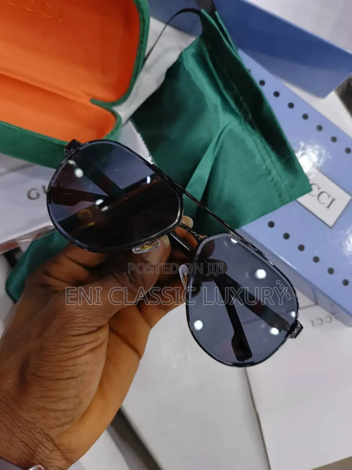 Pure Quality Luxury Designer Eyewear Collection Gucci Well Branded