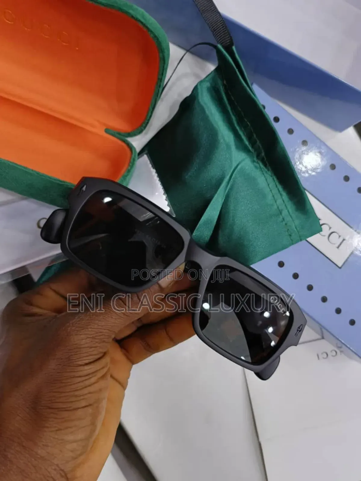 Pure Quality Luxury Designer Eyewear Collection Gucci Well Branded