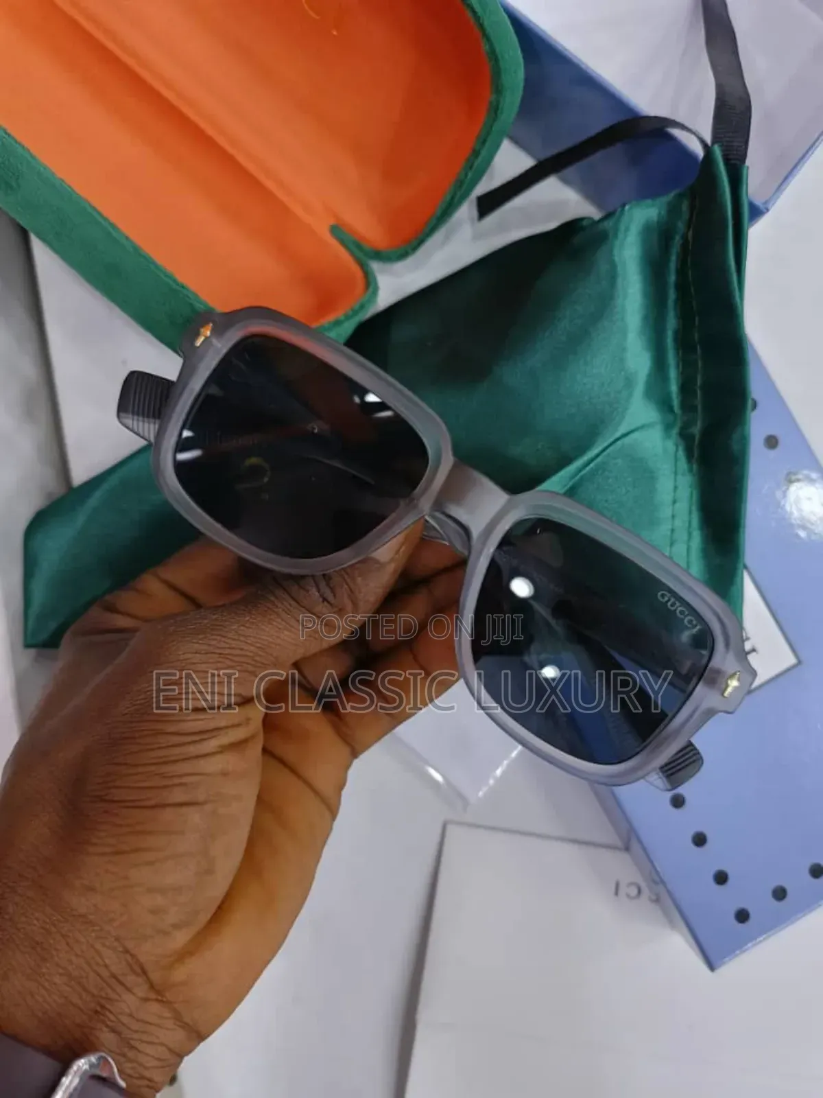 Pure Quality Luxury Designer Eyewear Collection Gucci Well Branded