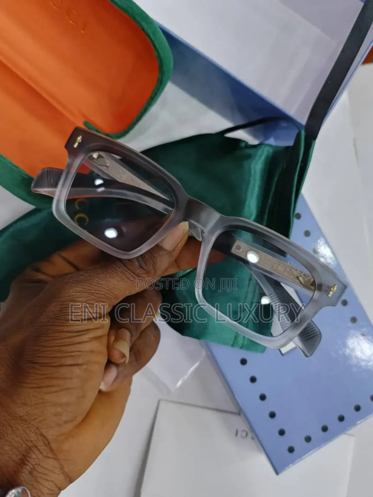 Pure Quality Luxury Designer Eyewear Collection Gucci Well Branded