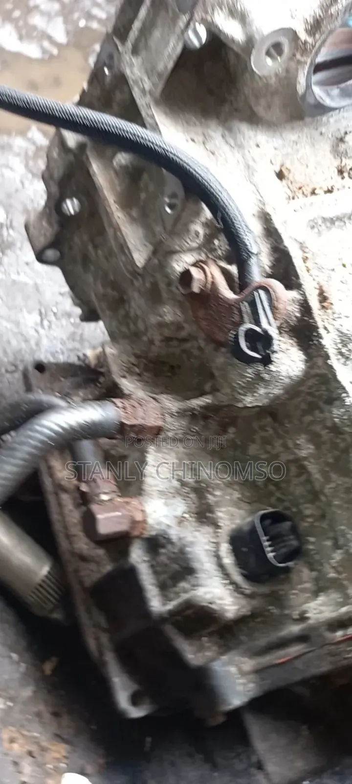 Toyota Venza Gearbox 22pin 4wheel Drive 2015 Model