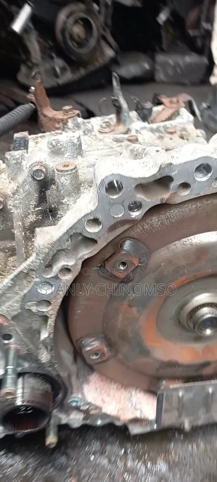 Toyota Venza Gearbox 22pin 4wheel Drive 2015 Model