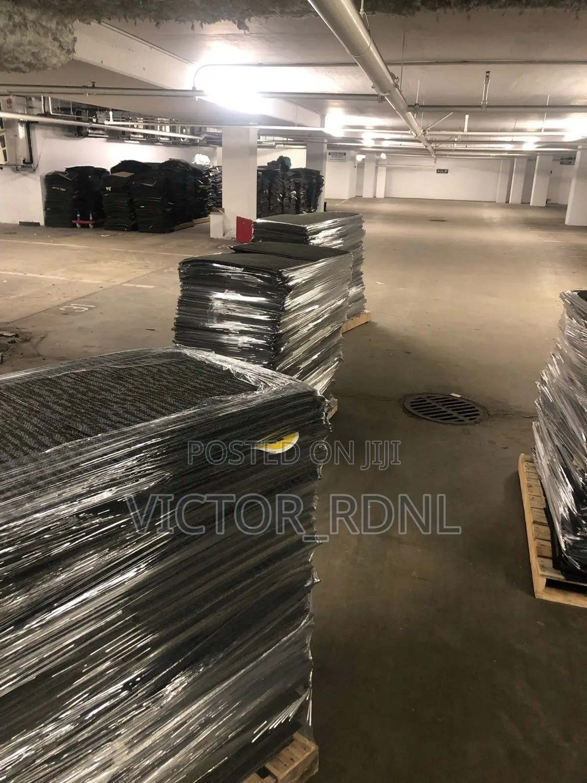 Newly Imported Rug Tiles. Serious Buyers