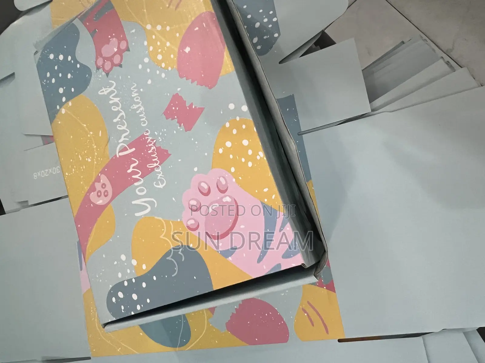 Designer Gift Box Birthday Gift Box