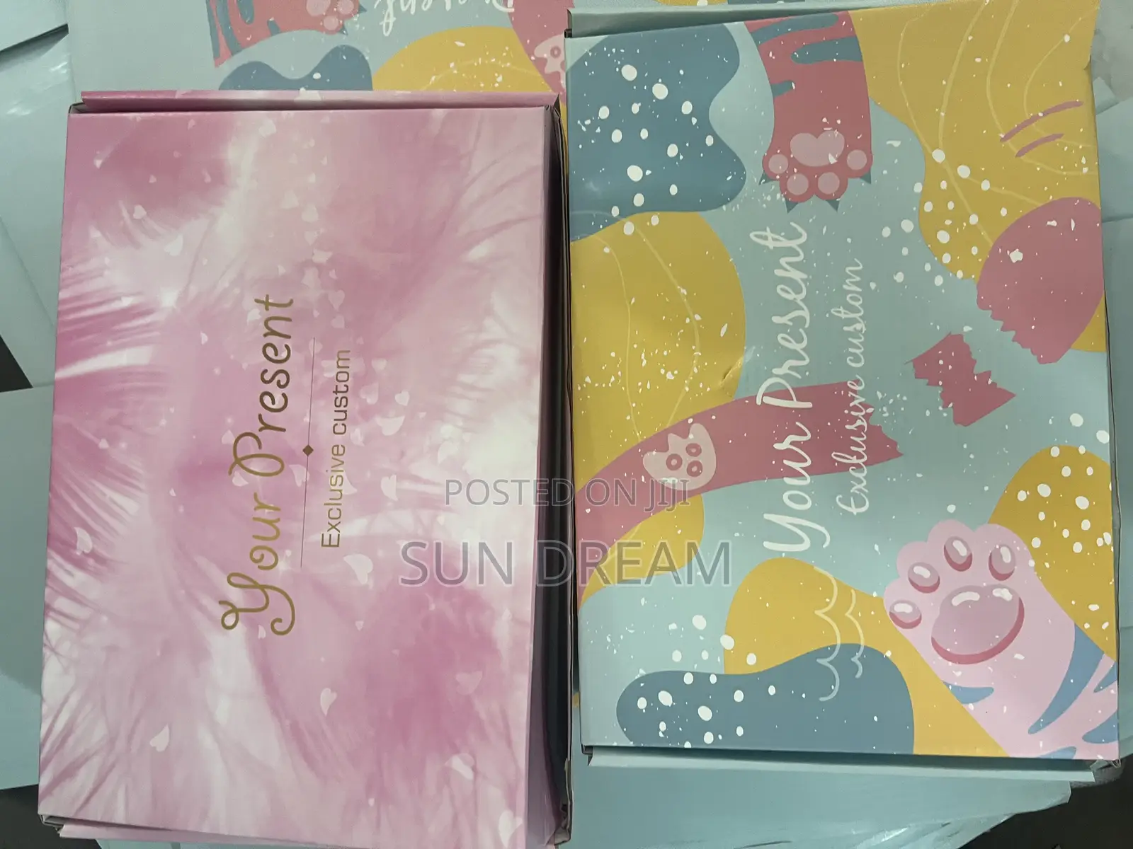 Designer Gift Box Birthday Gift Box