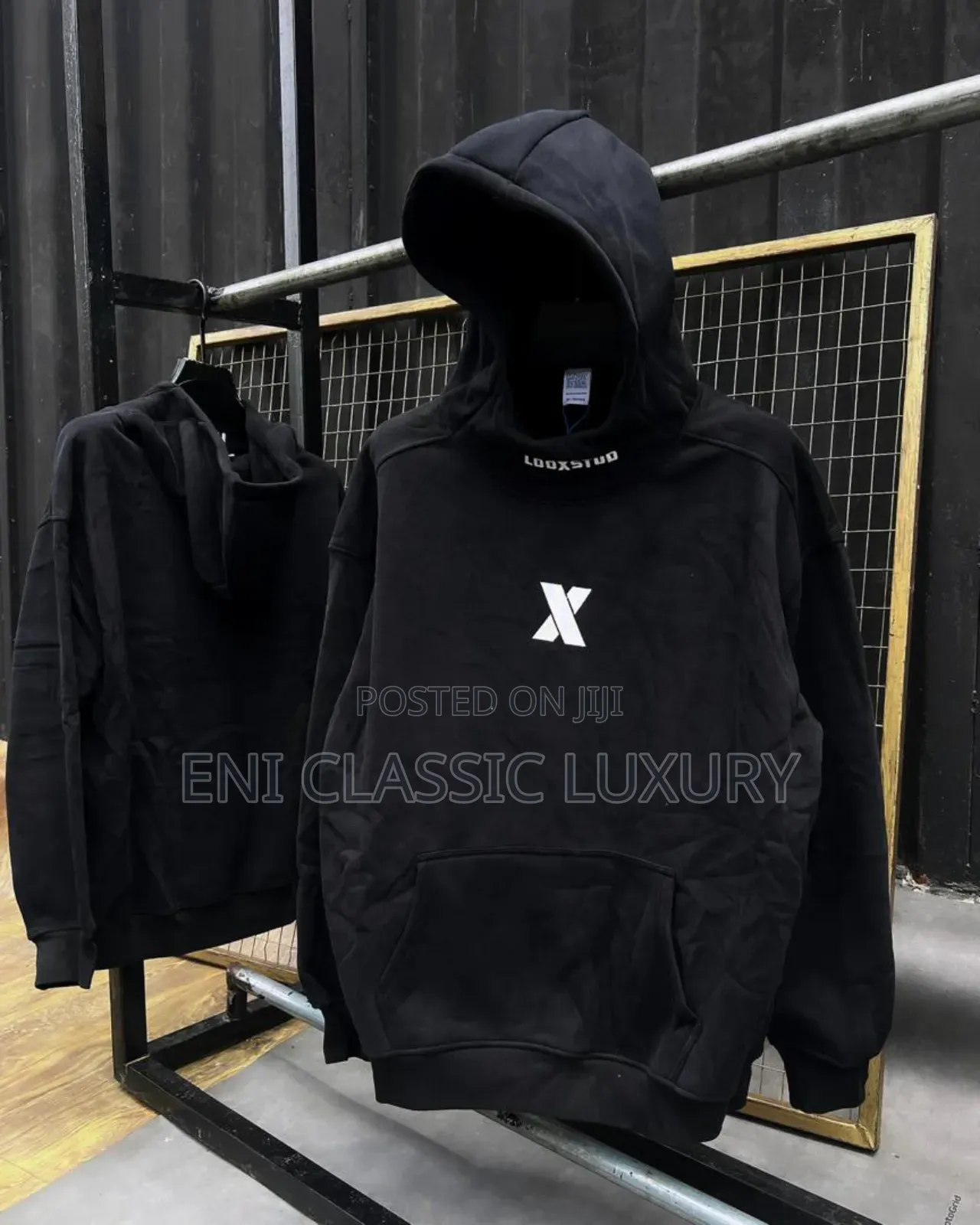 Pure Quality Luxury Cargo Hoodies Well Branded