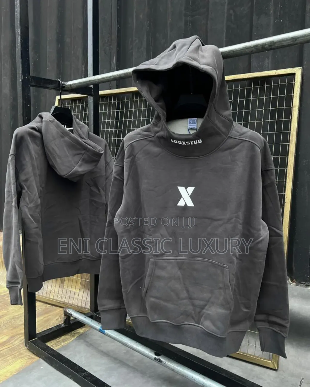 Pure Quality Luxury Cargo Hoodies Well Branded