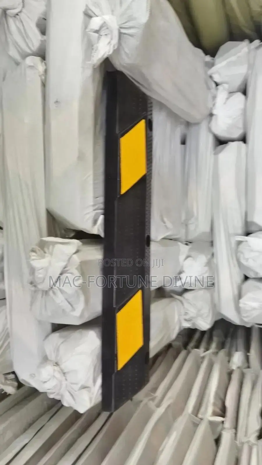 Car Park Stopper(One Meter Lenght)