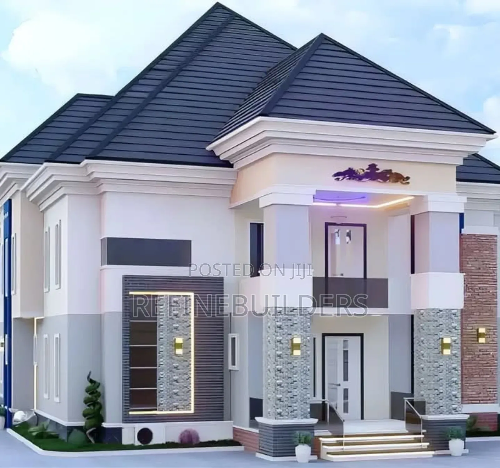 Architectural 3dand2d Details