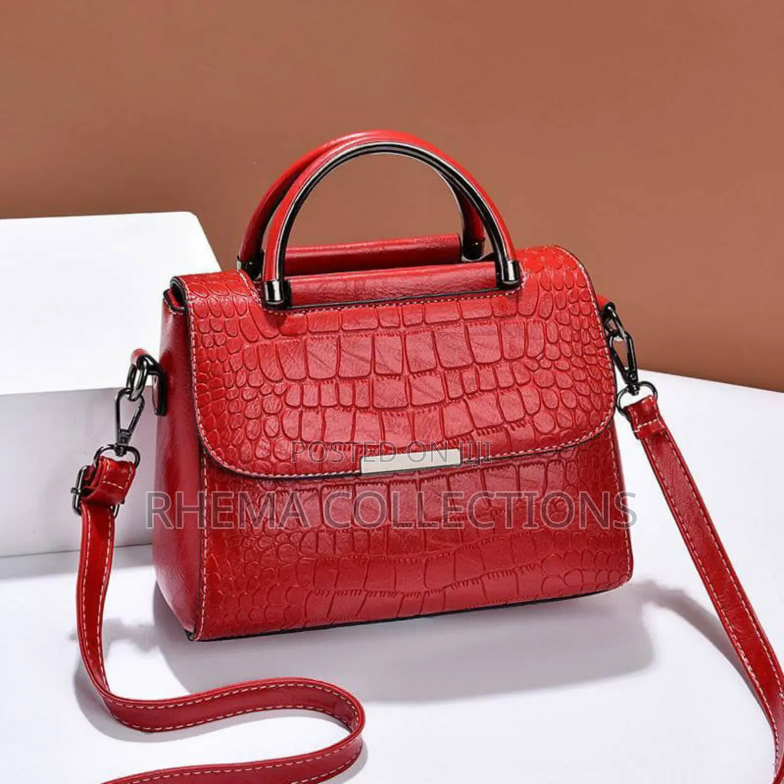 Laddies Classic Quality Leather Bag