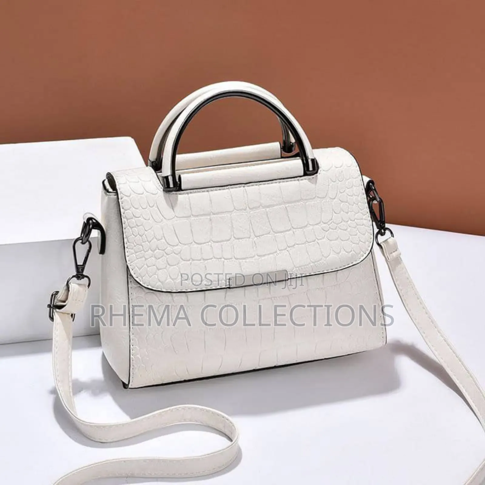 Laddies Classic Quality Leather Bag