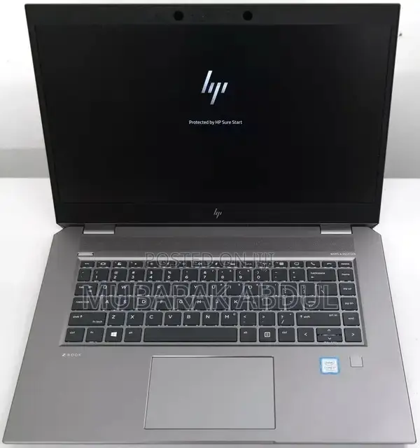Laptop HP ZBook Studio G5 16GB Intel Xeon SSD 512GB