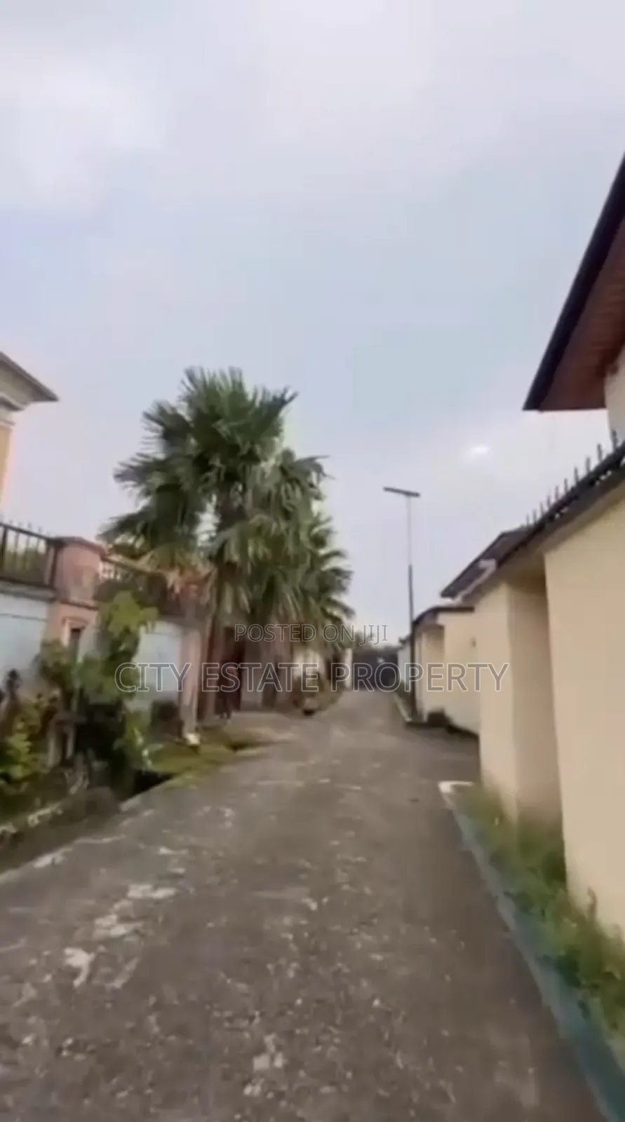One Plot for Sale at Gra Tombia Ext. Ph