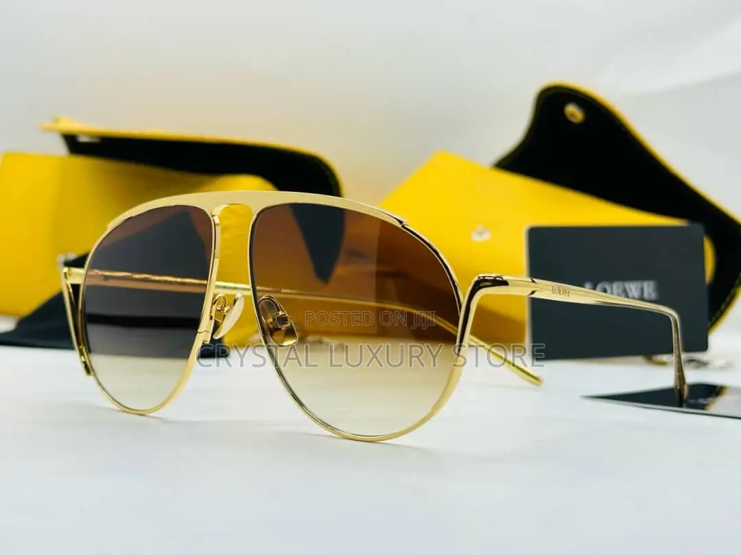 Loewe Quality Luxury Sunglasses