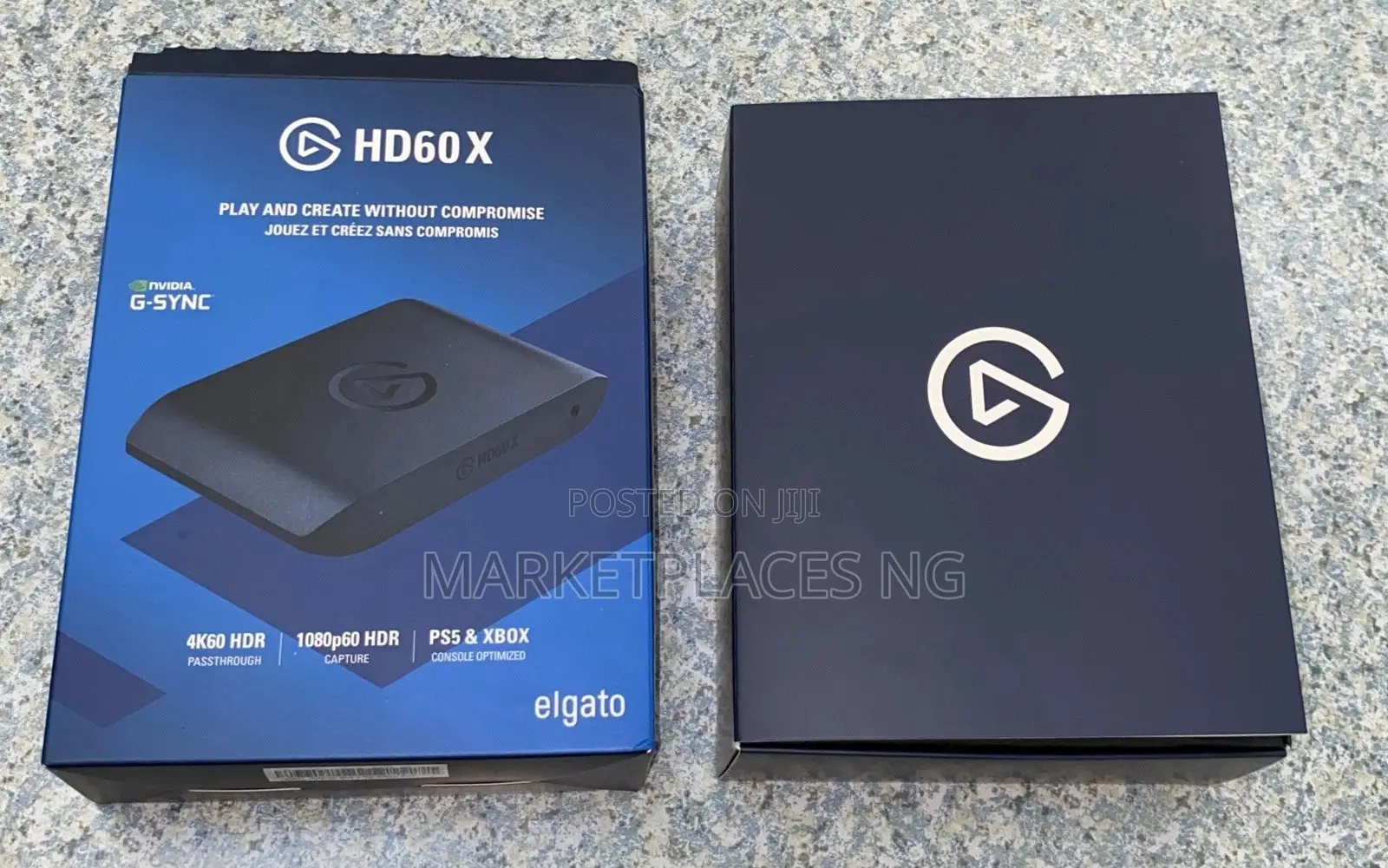 Elgato Hd60 X Capture Card - Stream Record in 1080p60