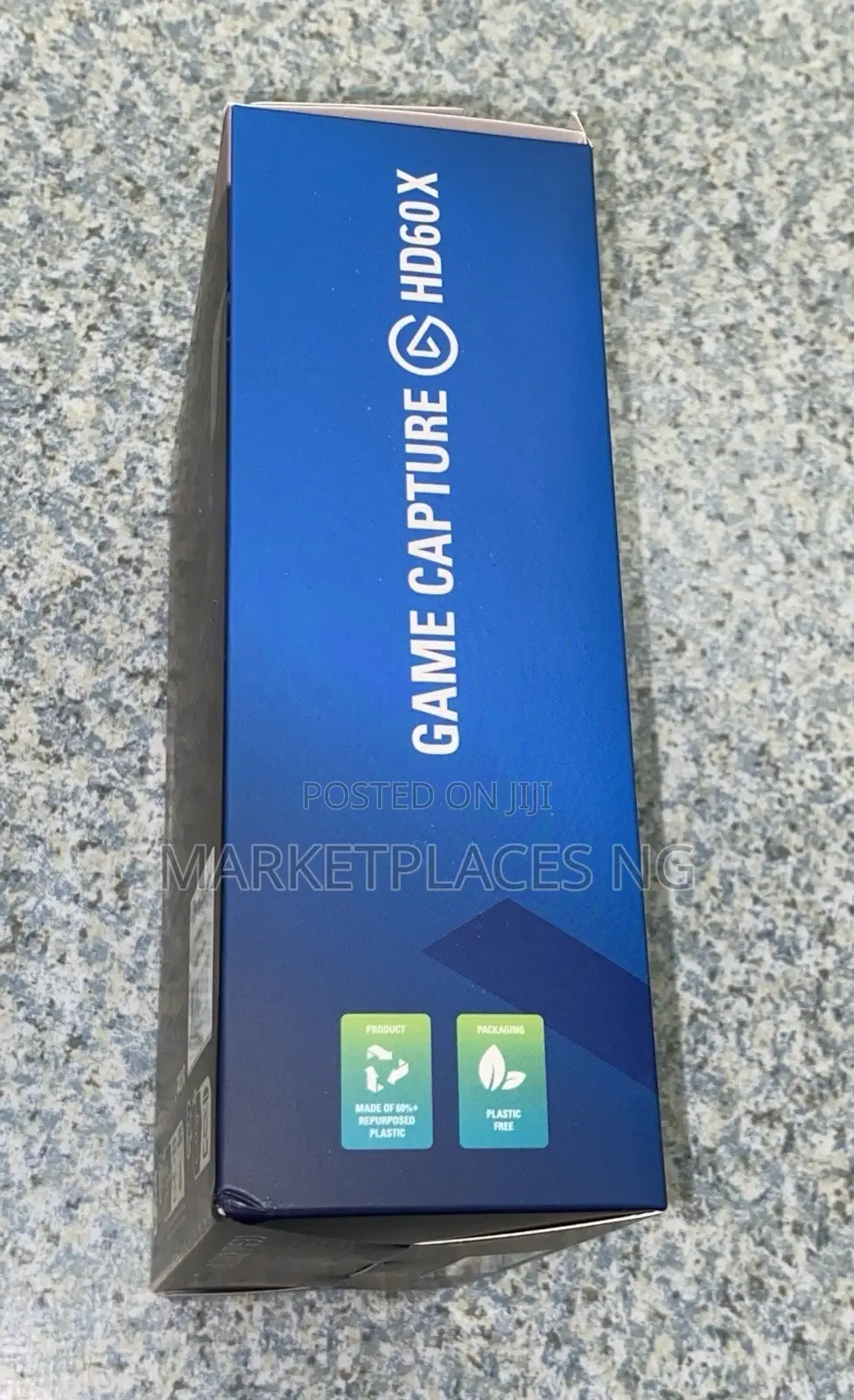Elgato Hd60 X Capture Card - Stream Record in 1080p60