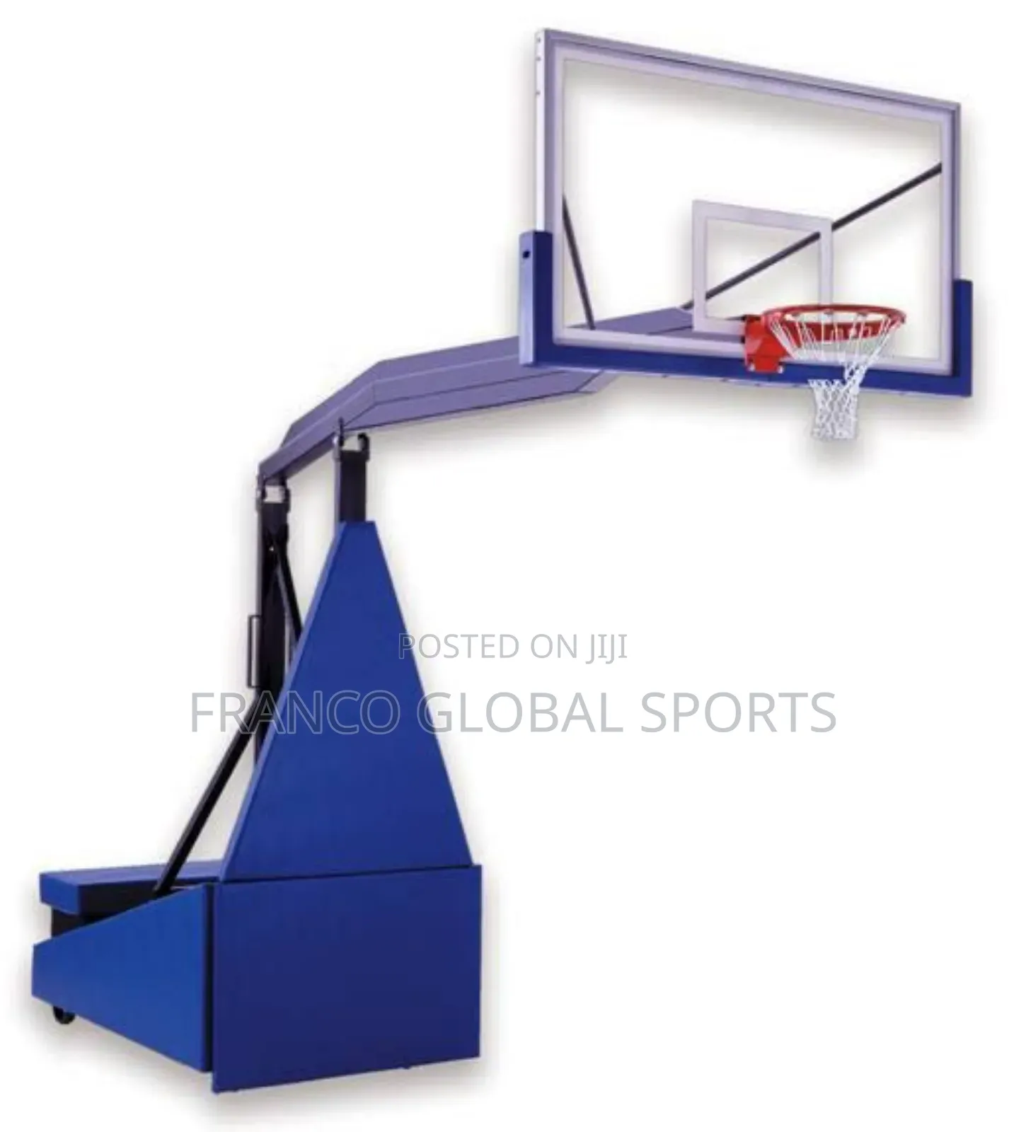 Basketball Hoop Stand