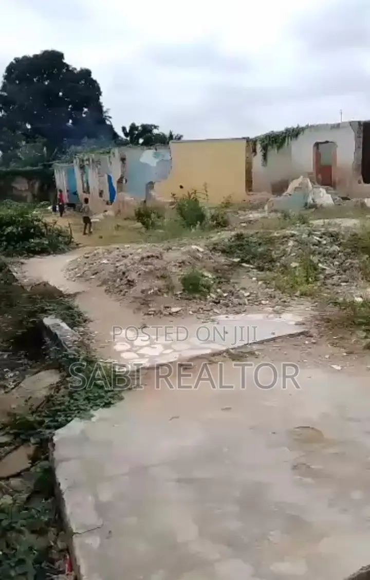 700 SQM of Land Close to Poole Bus Stop Akowonjo for Sale