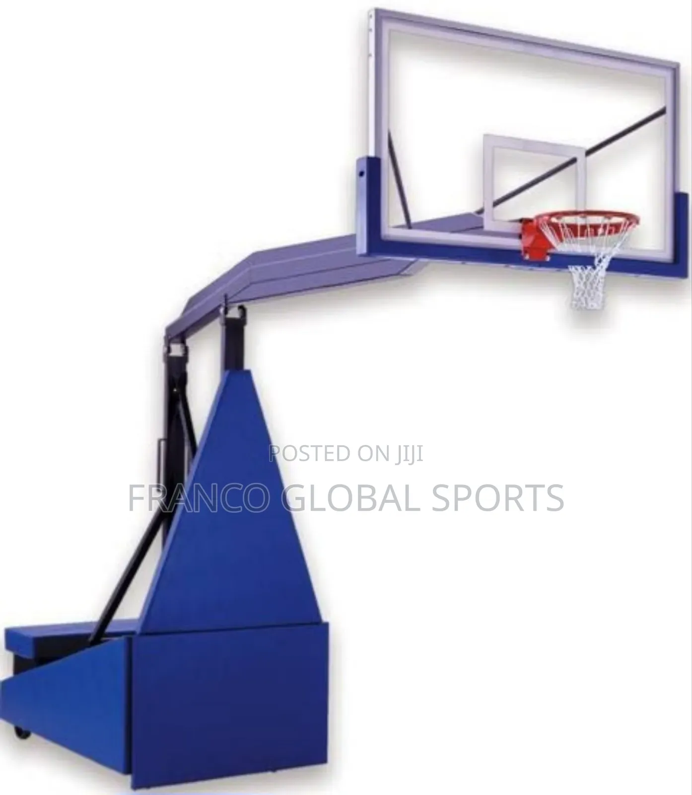 Basketball Hoop Stand