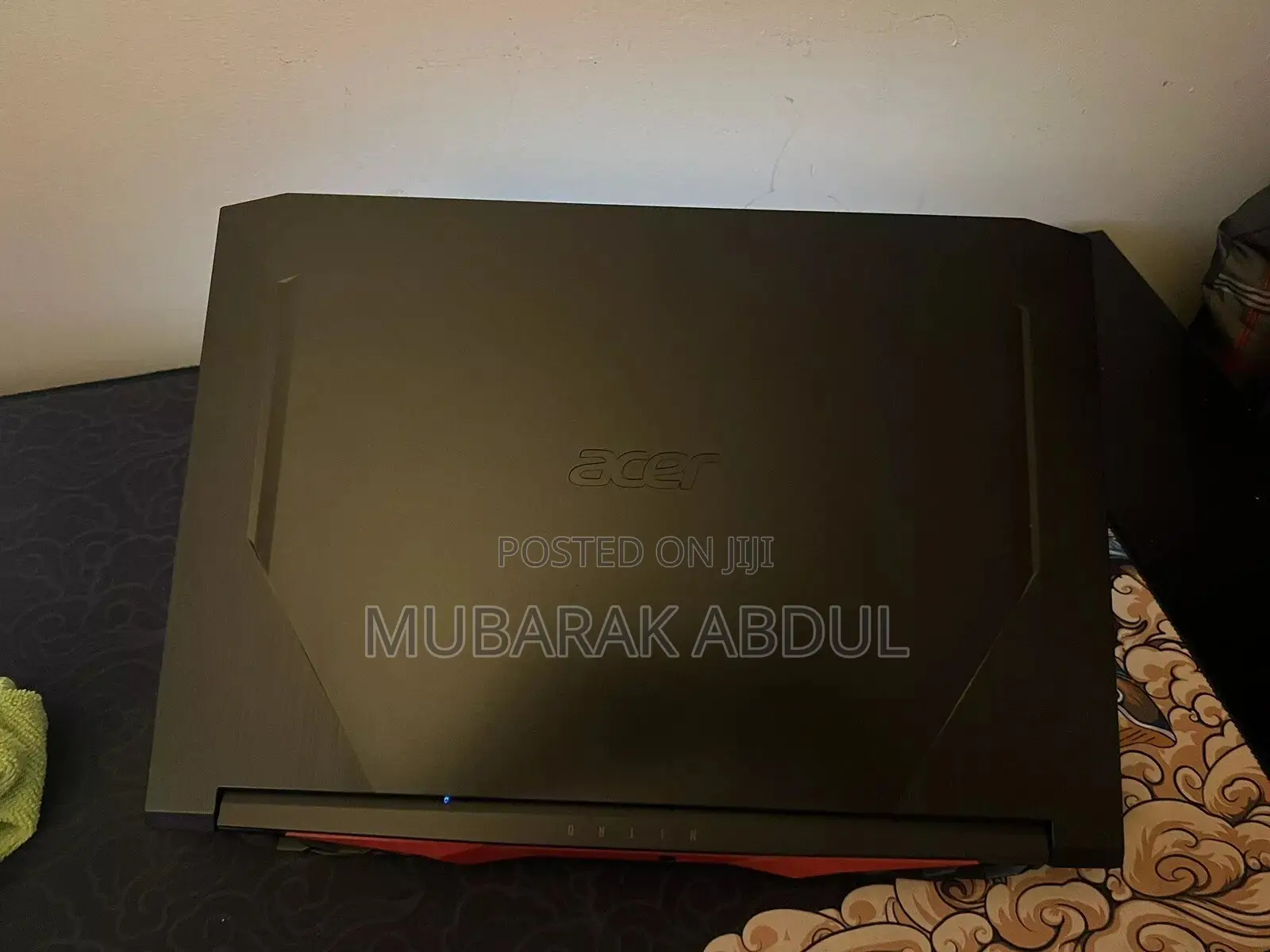 Laptop Acer Nitro 5 32GB Nvidia SSD 512GB