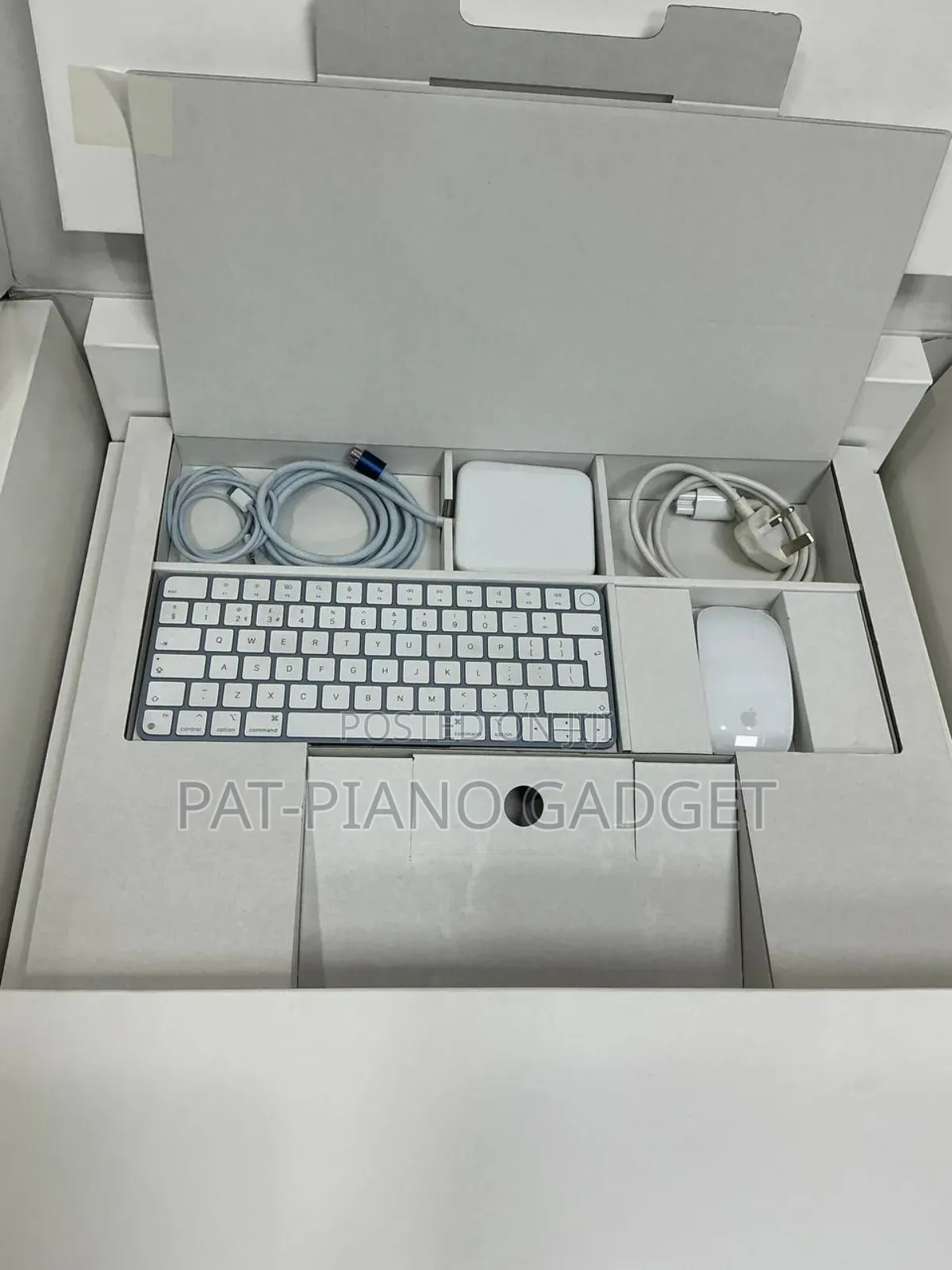 Desktop Computer Apple iMac 8GB Apple M1 SSD 512GB