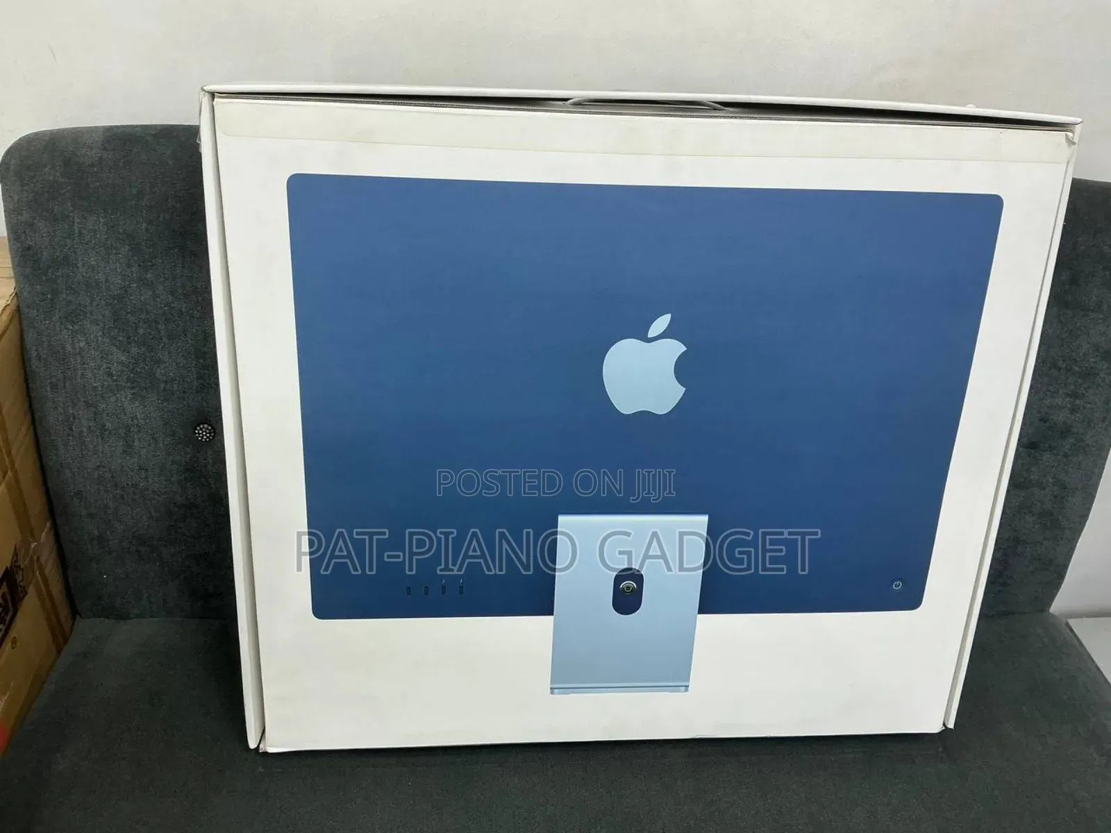 Desktop Computer Apple iMac 8GB Apple M1 SSD 512GB