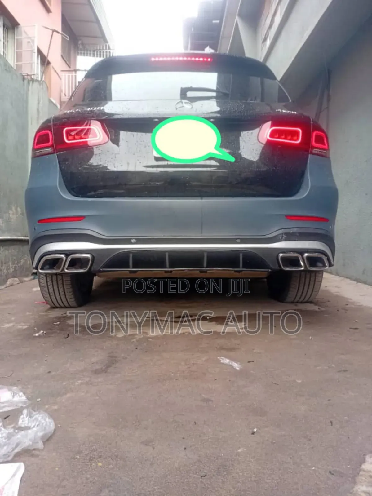 Upgrade Kits For Mercedes Benz Glc300 From 2016 To 2021