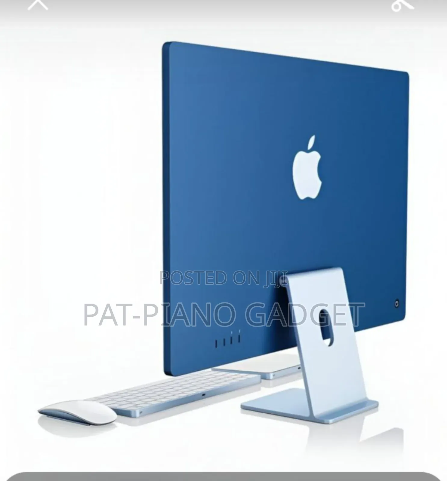 Desktop Computer Apple iMac 8GB Apple M1 SSD 512GB