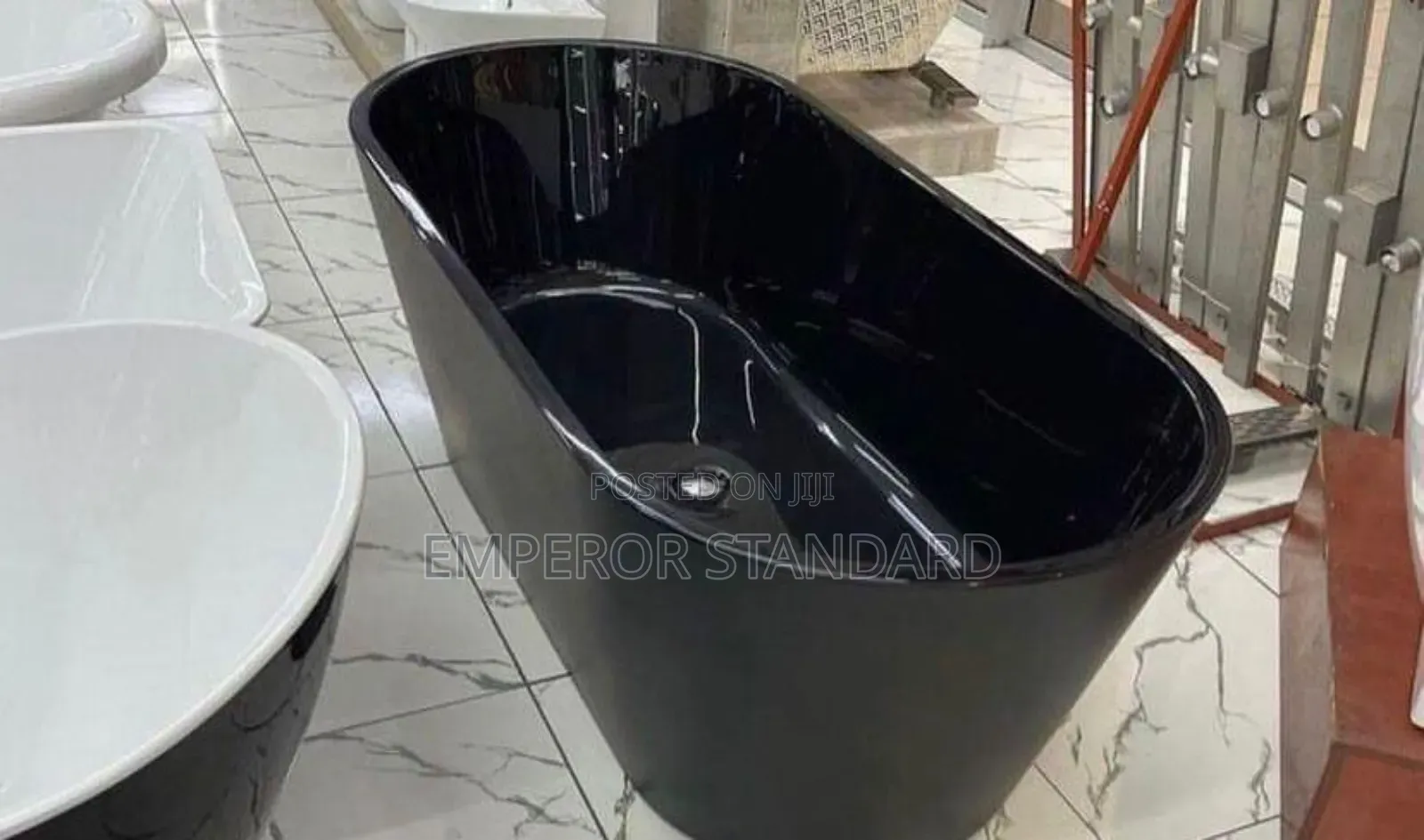 1.7meter Round American Bathtub
