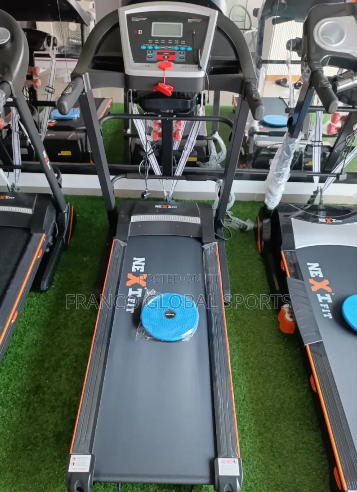 Treadmill 3.5hp