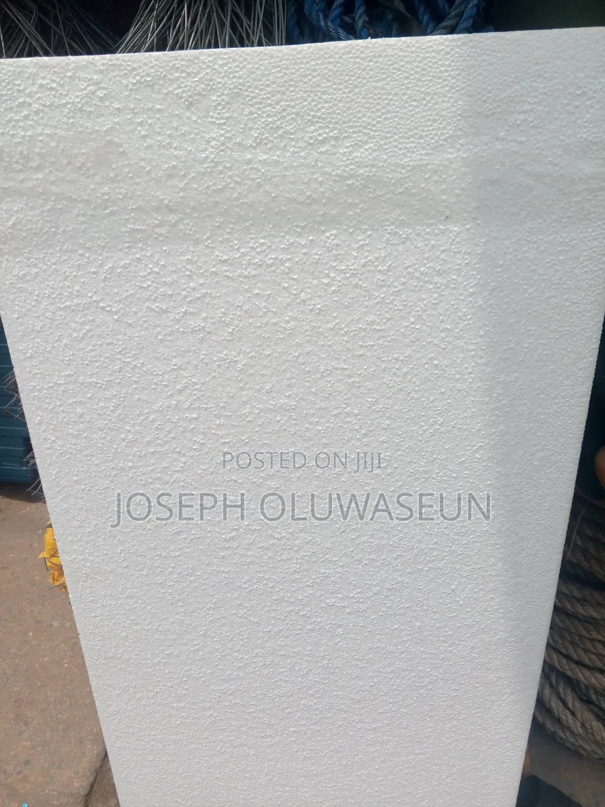 Polythrene Sheet 2ftx4ft